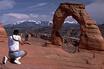 Delicate Arch.